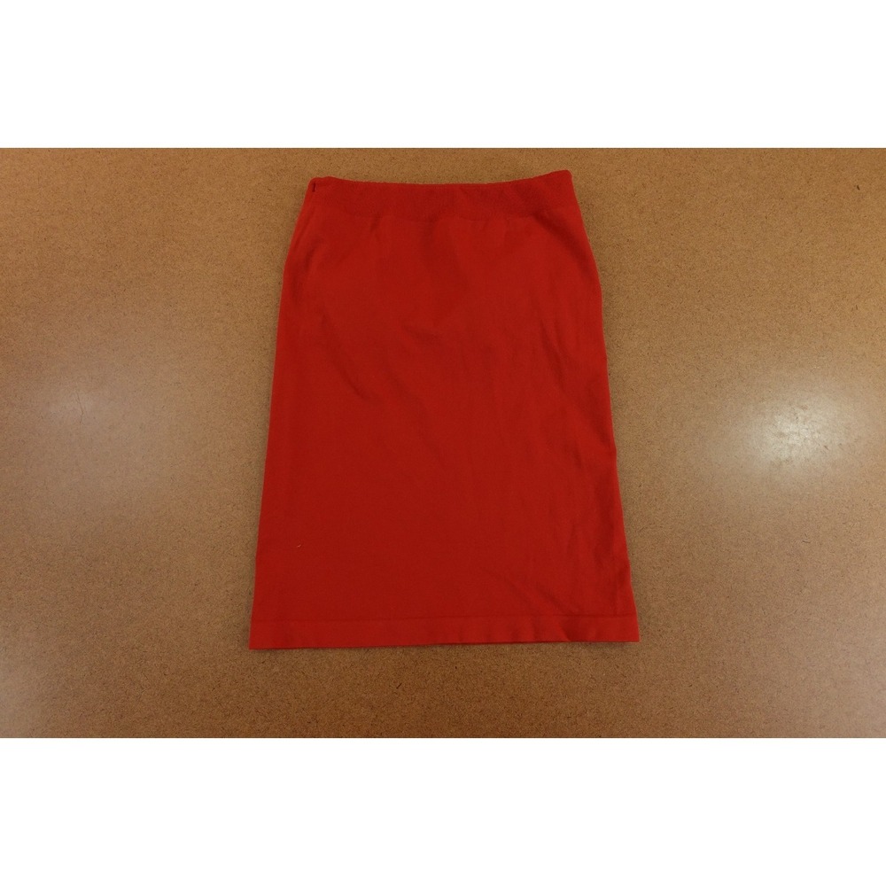 Intimately Free People Womens Size XS/S Red Apple Pull On Pencil Skirt NWT